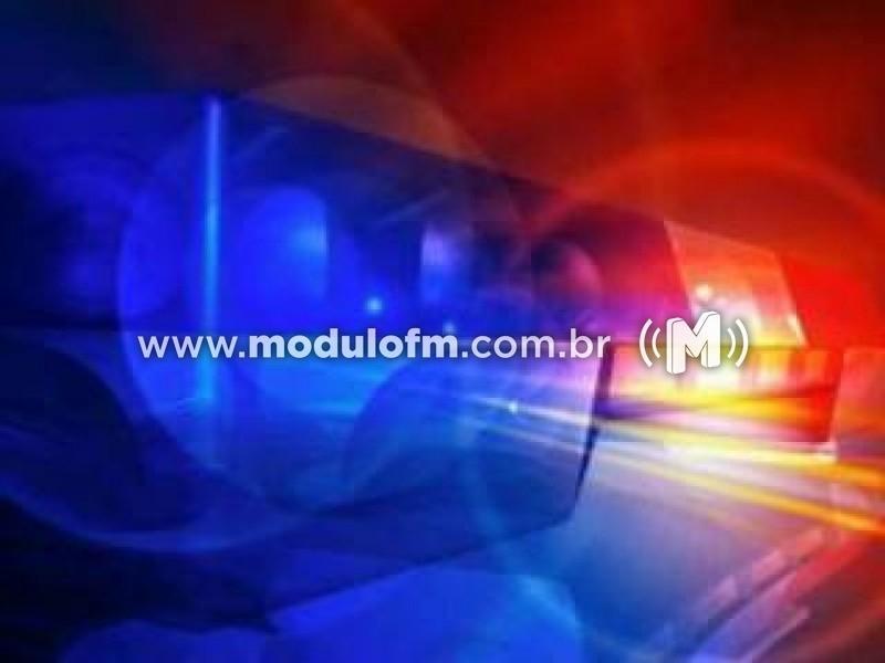 Homem alega divida e receber e subtrai itens de estabelecimento e acaba preso